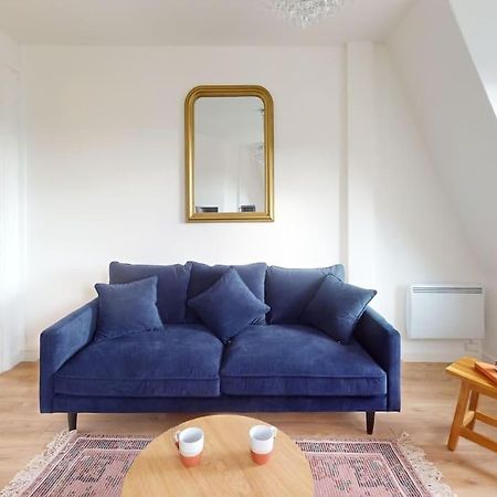 Helsinki, Appartement Atypique Reims Exterior photo