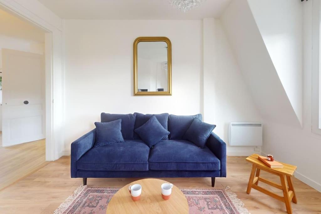 Helsinki, Appartement Atypique Reims Exterior photo